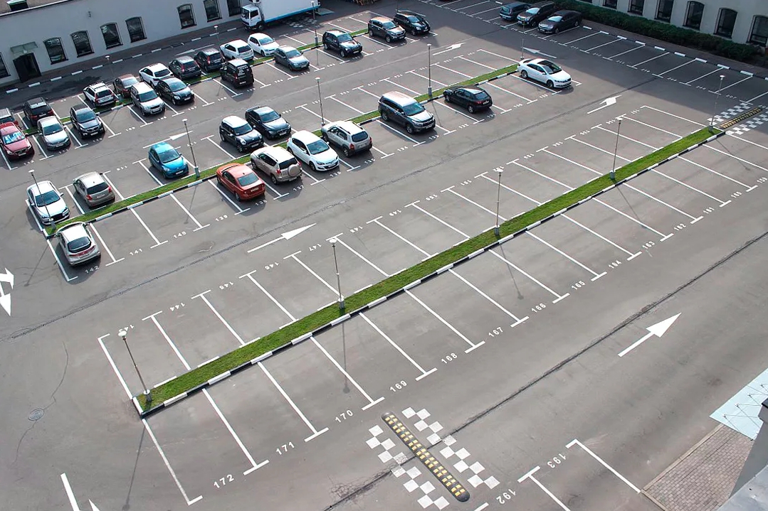 Запуск закрытых парковок Baltic Parking